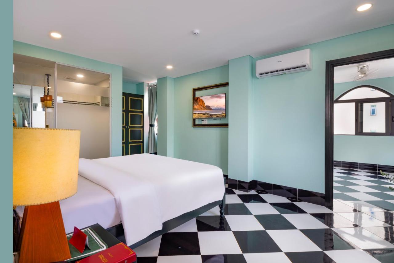 Heritage Boutique Sierra Legend Nha Trang Exteriér fotografie