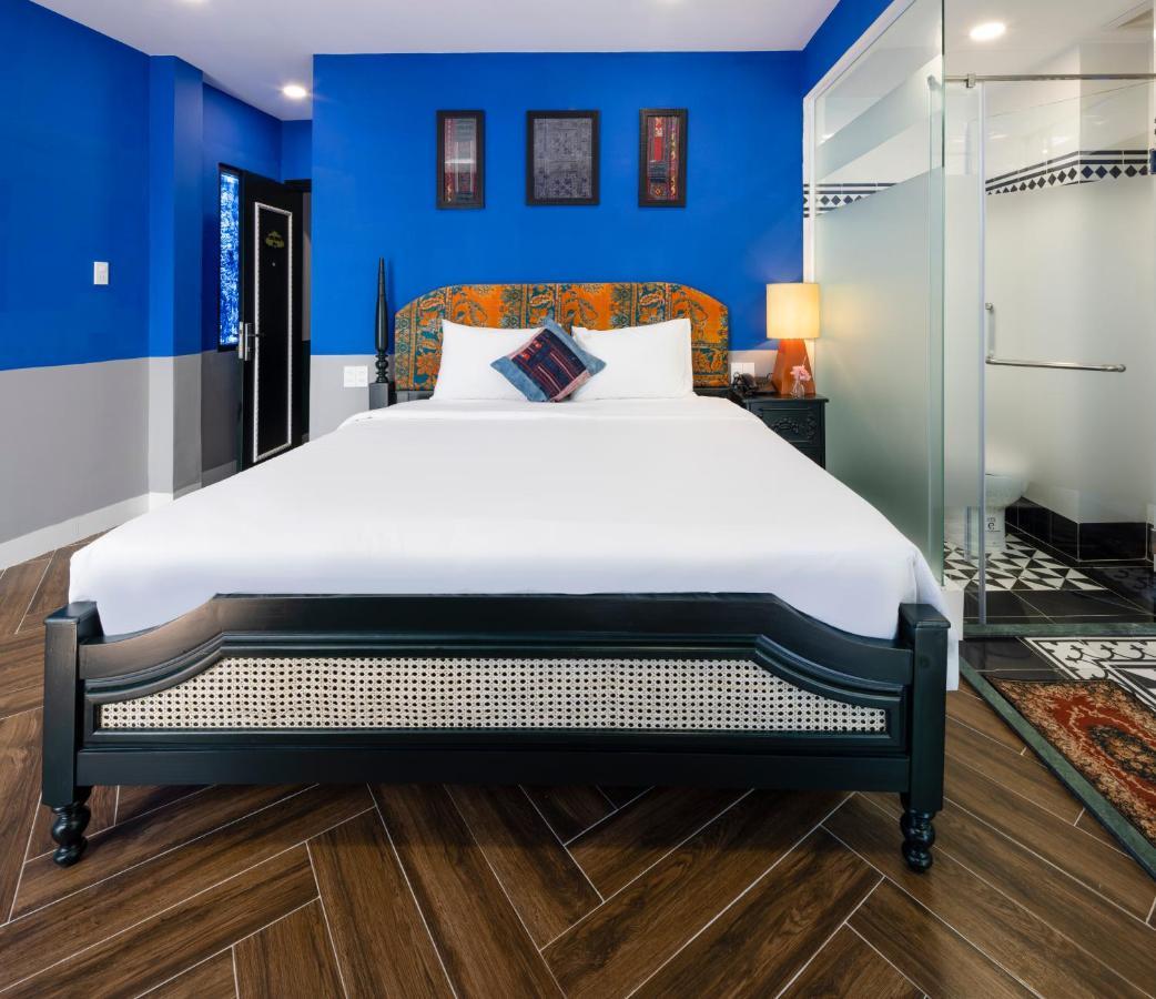Heritage Boutique Sierra Legend Nha Trang Exteriér fotografie