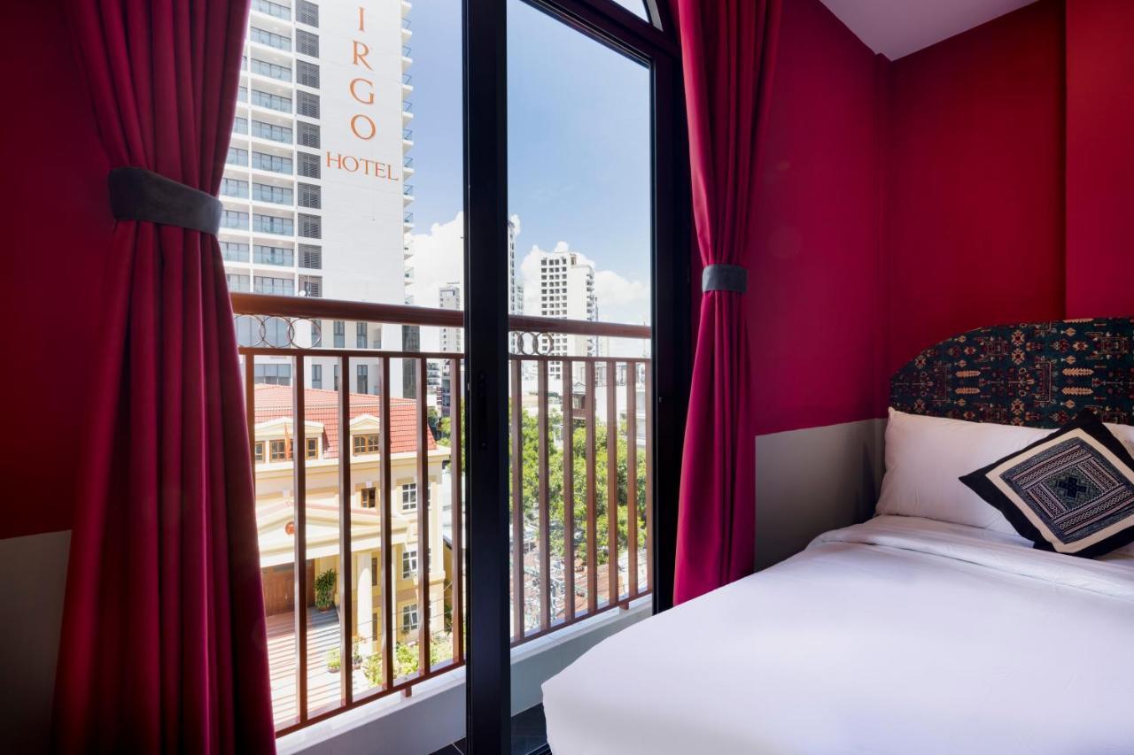 Heritage Boutique Sierra Legend Nha Trang Exteriér fotografie