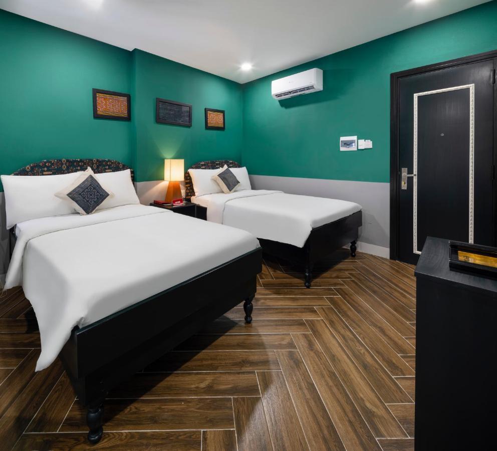 Heritage Boutique Sierra Legend Nha Trang Exteriér fotografie