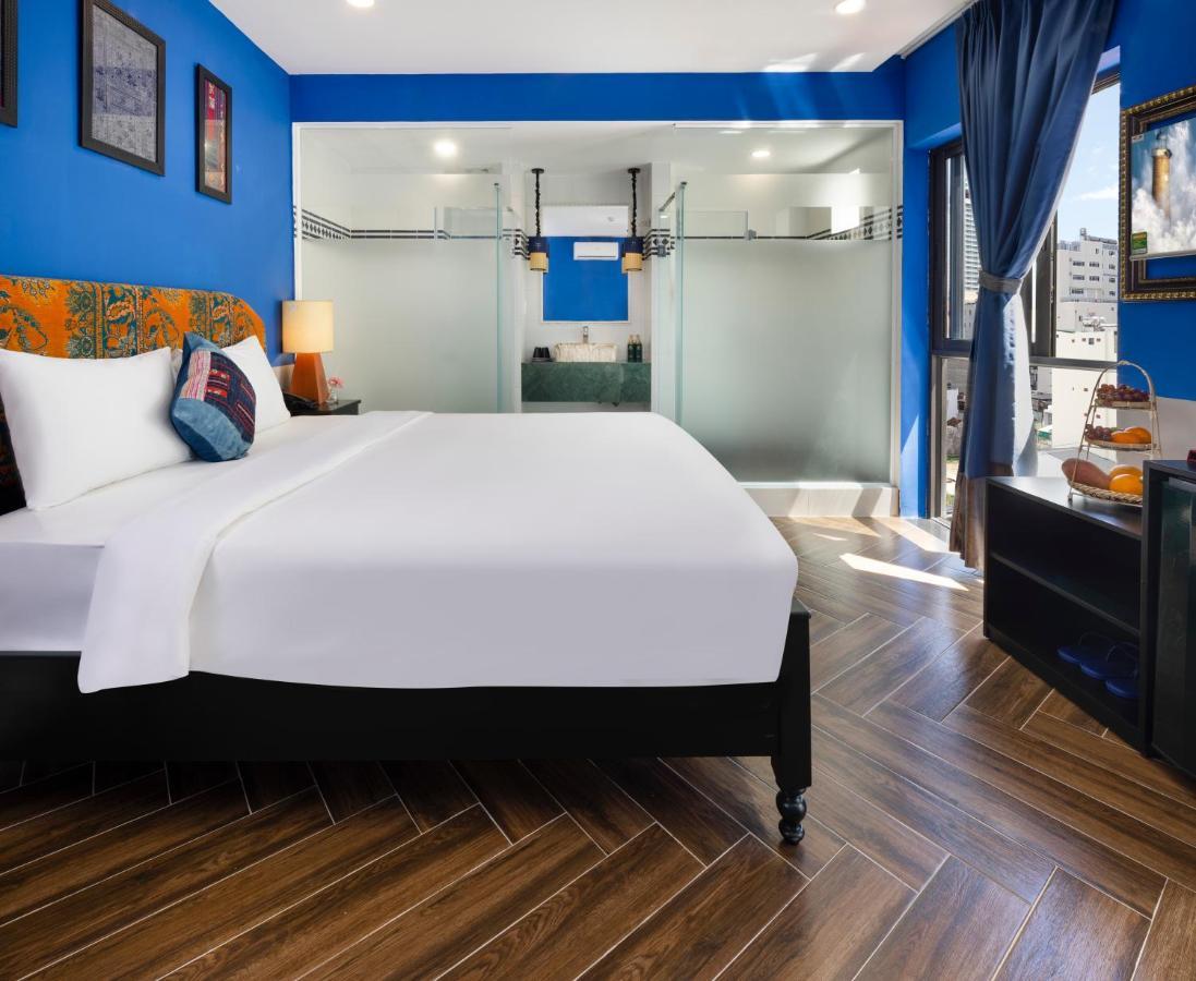 Heritage Boutique Sierra Legend Nha Trang Exteriér fotografie