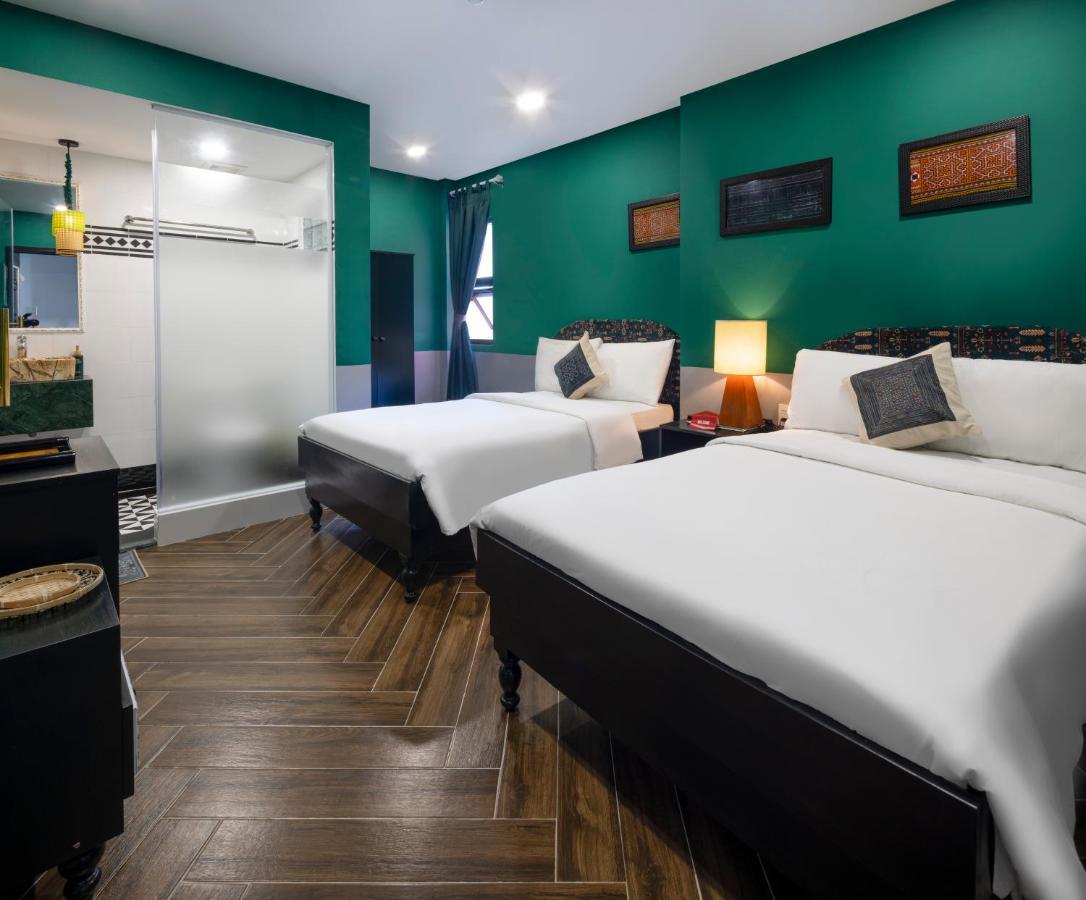 Heritage Boutique Sierra Legend Nha Trang Exteriér fotografie