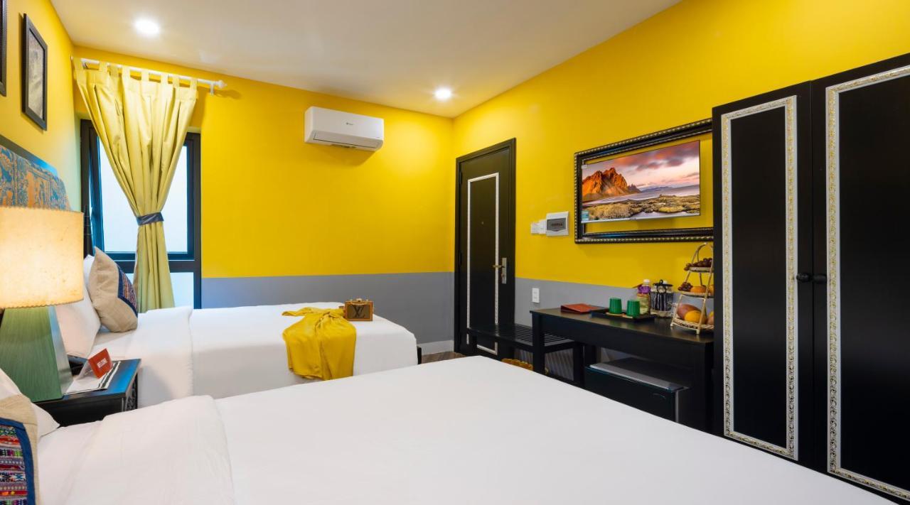 Heritage Boutique Sierra Legend Nha Trang Exteriér fotografie