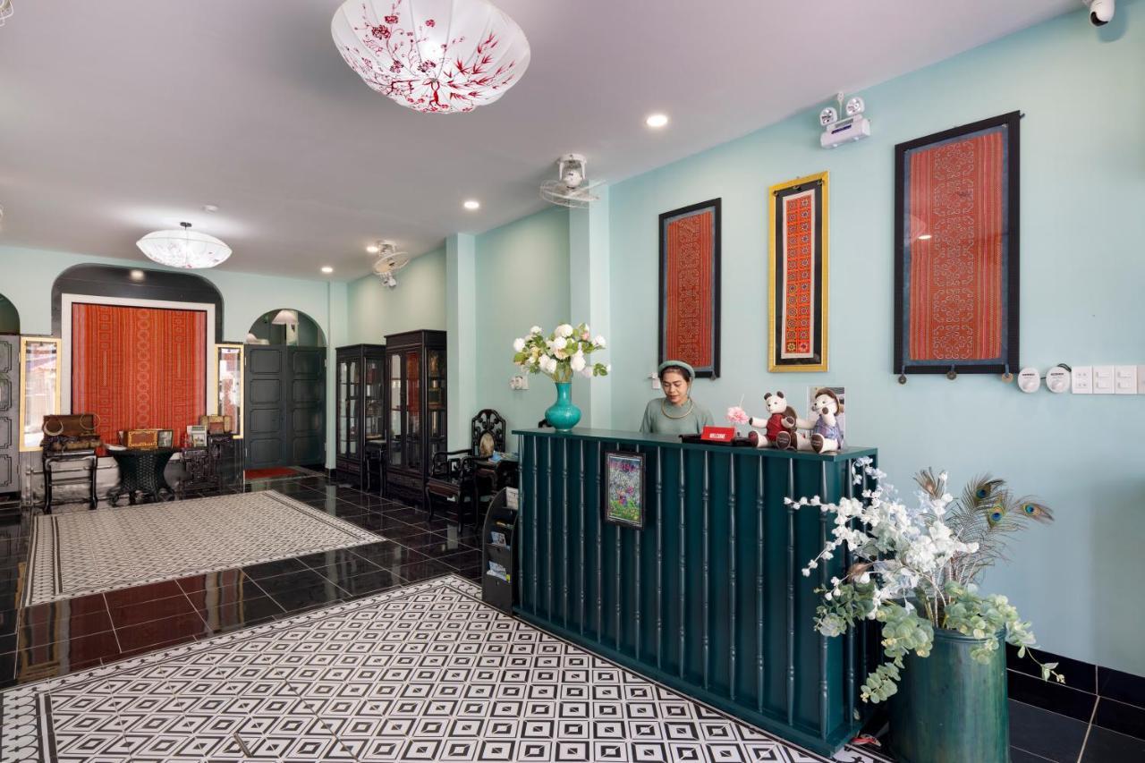 Heritage Boutique Sierra Legend Nha Trang Exteriér fotografie