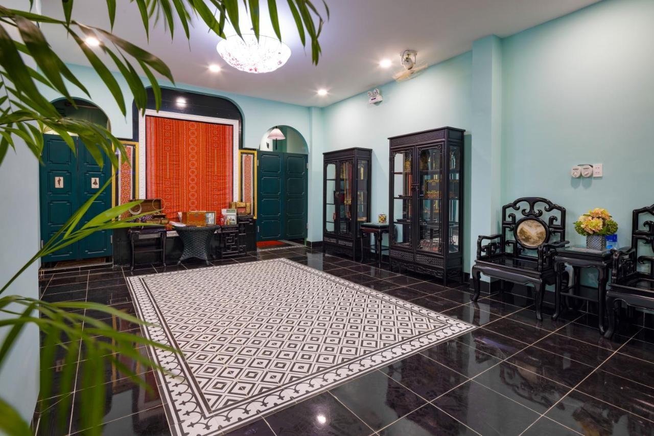 Heritage Boutique Sierra Legend Nha Trang Exteriér fotografie