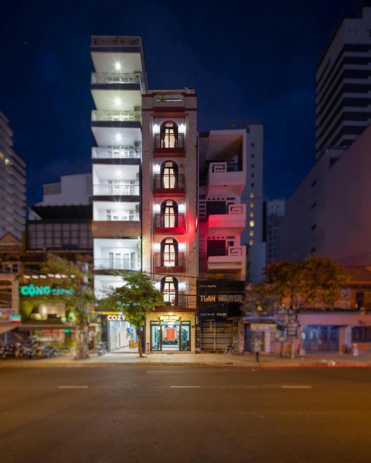 Heritage Boutique Sierra Legend Nha Trang Exteriér fotografie