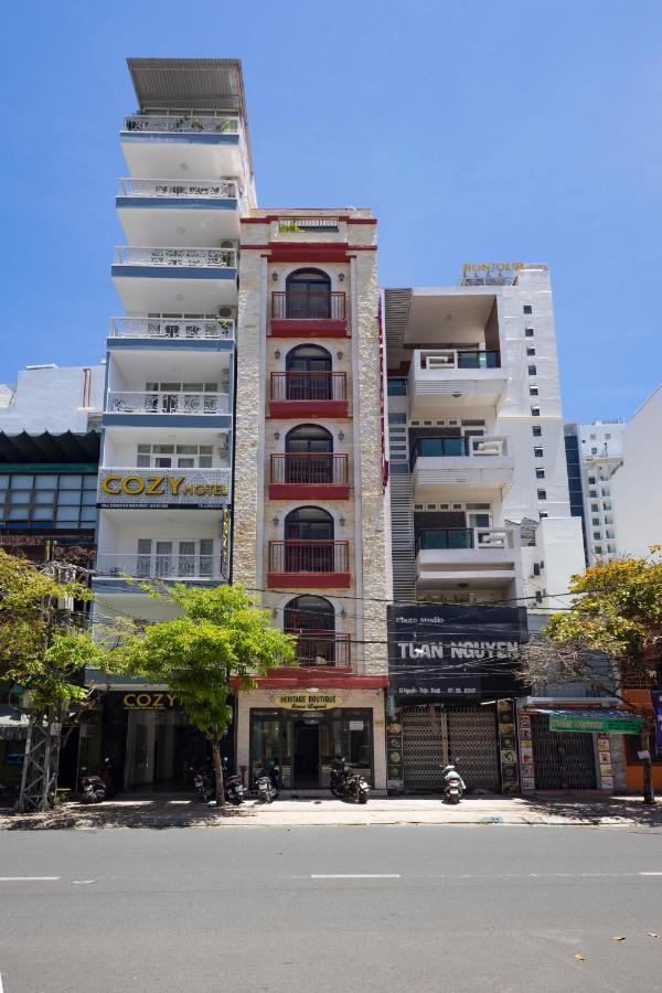 Heritage Boutique Sierra Legend Nha Trang Exteriér fotografie